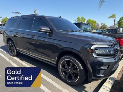 Used 2023 Ford Expedition Max Limited
