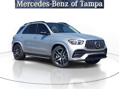 Certified 2022 Mercedes-Benz GLE 53 AMG 4MATIC