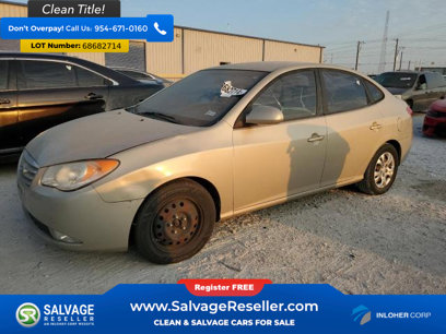 Used 2010 Hyundai Elantra GLS