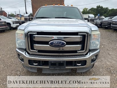 Used 2011 Ford F350 Lariat w/ Lariat Ultimate Pkg