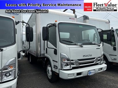 New 2025 Chevrolet Low Cab Forward