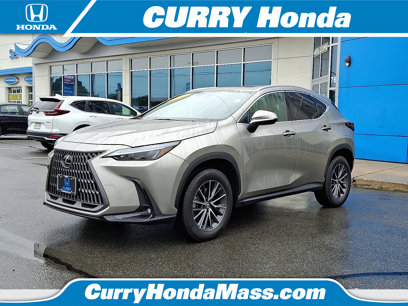 Used 2024 Lexus NX 350 AWD