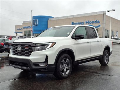 Certified 2024 Honda Ridgeline TrailSport
