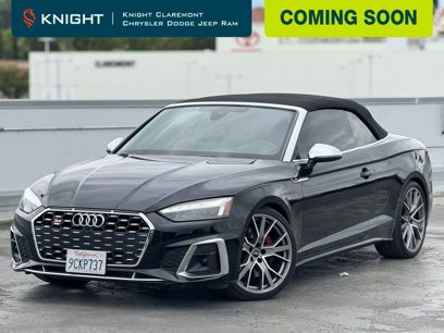 Used 2022 Audi S5 Premium Plus