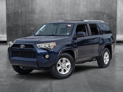 Used 2015 Toyota 4Runner SR5
