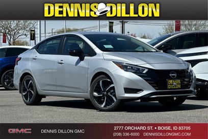 Used 2025 Nissan Versa SR w/ Trunk Package