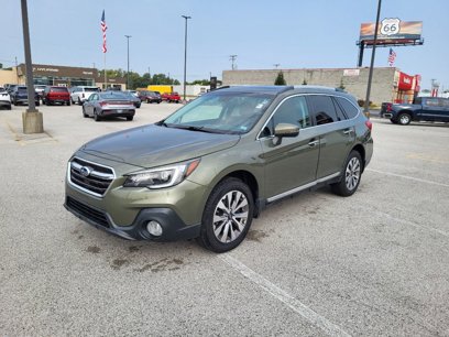 Used 2019 Subaru Outback 2.5i Touring
