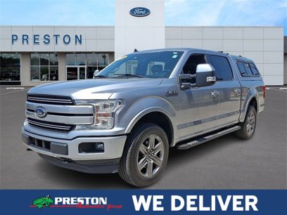 Used 2020 Ford F150 Lariat w/ Equipment Group 502A Luxury