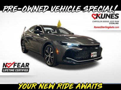 Used 2024 Toyota Crown XLE