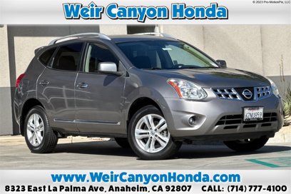 Used 2013 Nissan Rogue SV w/ Premium Pkg