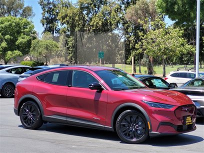 New 2025 Ford Mustang Mach-E Select