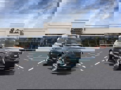 New 2025 Cadillac XT6 Luxury w/ LPO, Floor Liner Package