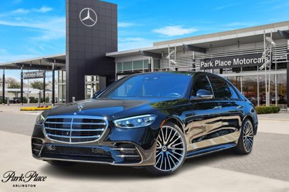 Certified 2023 Mercedes-Benz S 500 4MATIC