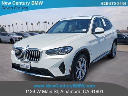 Certified 2024 BMW X3 sDrive30i w/ Premium Package w/ZPA