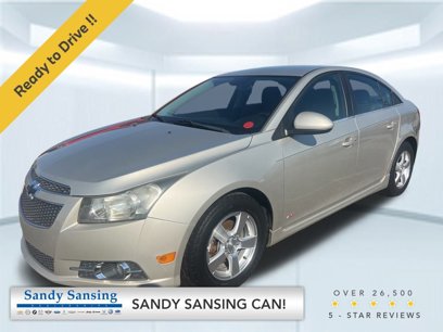 Used 2014 Chevrolet Cruze LT w/ RS Package