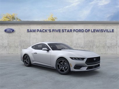 New 2025 Ford Mustang Coupe