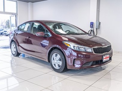 Used 2017 Kia Forte LX