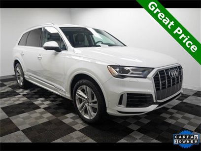 Used 2021 Audi Q7 3.0T Premium Plus