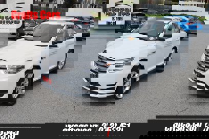 Used 2019 Ford Taurus SE