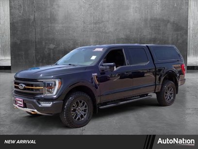 Used 2023 Ford F150 Tremor w/ Equipment Group 402A High