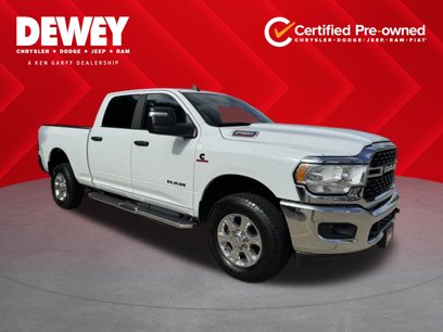 Certified 2024 RAM 2500 Big Horn