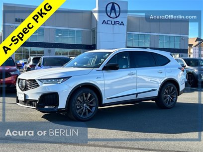 Used 2025 Acura MDX A-Spec