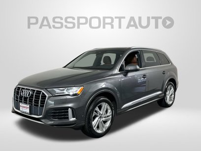 Used 2021 Audi Q7 2.0T Premium Plus w/ Premium Plus Package