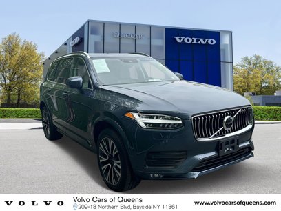 Certified 2022 Volvo XC90 T6 Momentum w/ Climate Package
