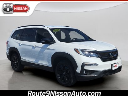 Used 2022 Honda Pilot TrailSport