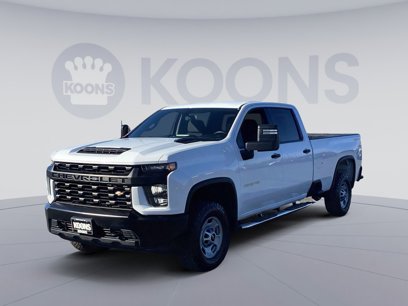 Used 2022 Chevrolet Silverado 2500 W/T