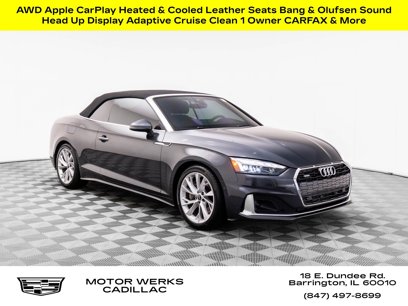 Used 2022 Audi A5 2.0T Prestige