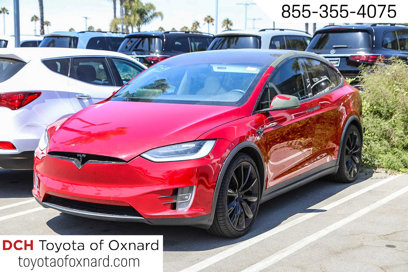 Used 2019 Tesla Model X 100D
