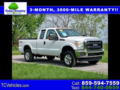 Used 2015 Ford F250 XL w/ XL Appearance Package