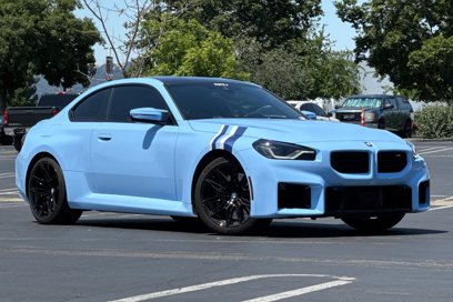 Used 2024 BMW M2 w/ Lighting Package