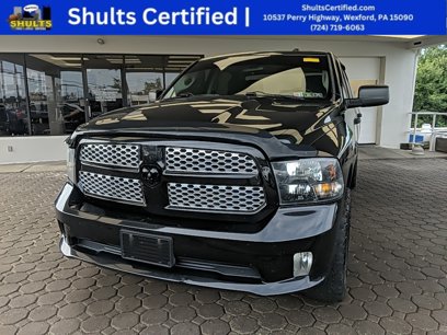Used 2015 RAM 1500 Express