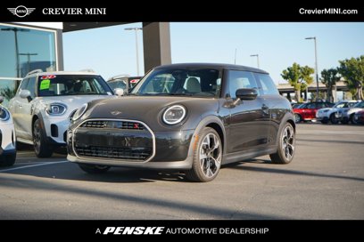 New 2025 MINI Cooper S