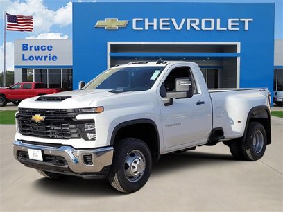 New 2025 Chevrolet Silverado 3500 W/T w/ WT/CX Safety Package