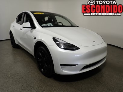 Used 2024 Tesla Model Y 2WD