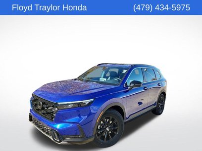New 2025 Honda CR-V Sport-L