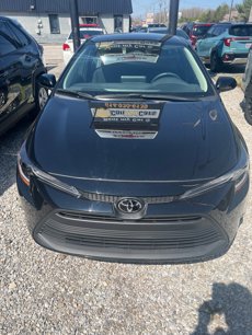 Used 2024 Toyota Corolla LE