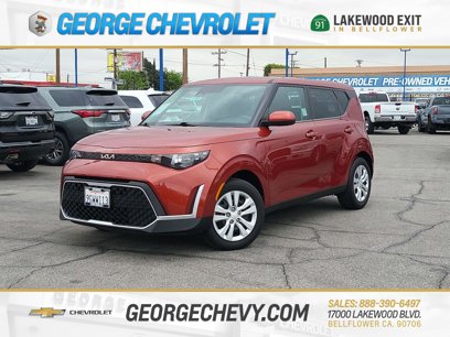 Used 2023 Kia Soul LX