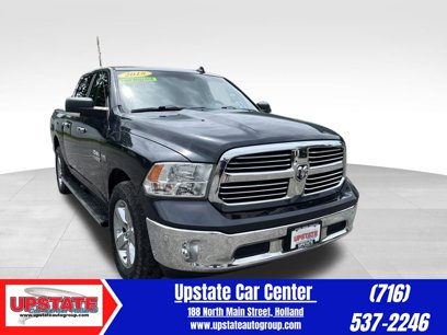 Used 2018 RAM 1500 Big Horn