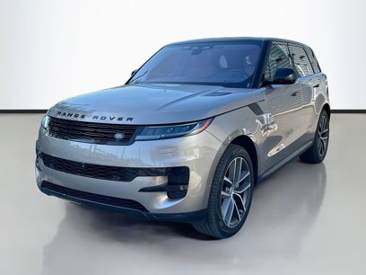 Used 2023 Land Rover Range Rover Sport SE