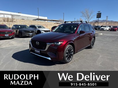 New 2025 MAZDA CX-90 3.3 Turbo S w/ Premium Package
