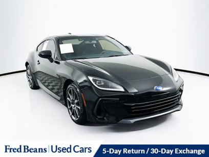 Used 2024 Subaru BRZ Premium