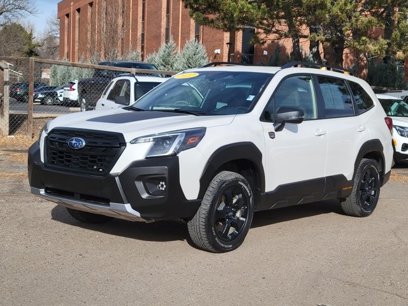 Used 2022 Subaru Forester Wilderness