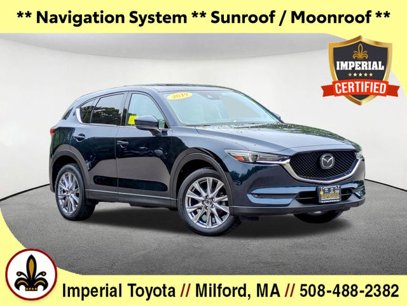Used 2019 MAZDA CX-5 Grand Touring