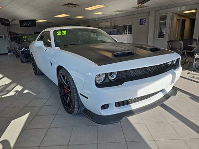 Used 2023 Dodge Challenger SRT Hellcat