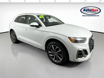 Used 2023 Audi Q5 2.0T Premium Plus