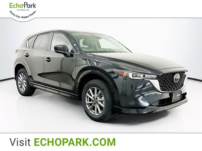 Used 2024 MAZDA CX-5 AWD 2.5 S w/ Select Package
